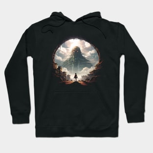 Attack on titan Hoodie